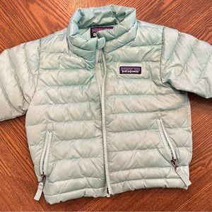Patagonia Baby Down Sweater